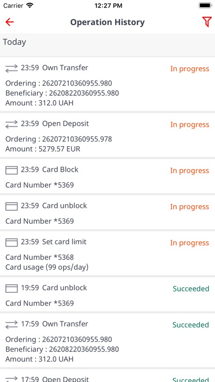 ProCredit Albania screenshot-3