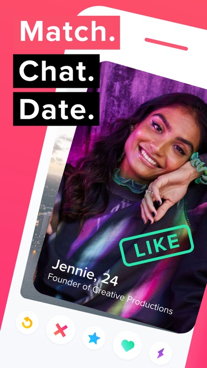 Tinder - Dating & Make Friends screenshot-0