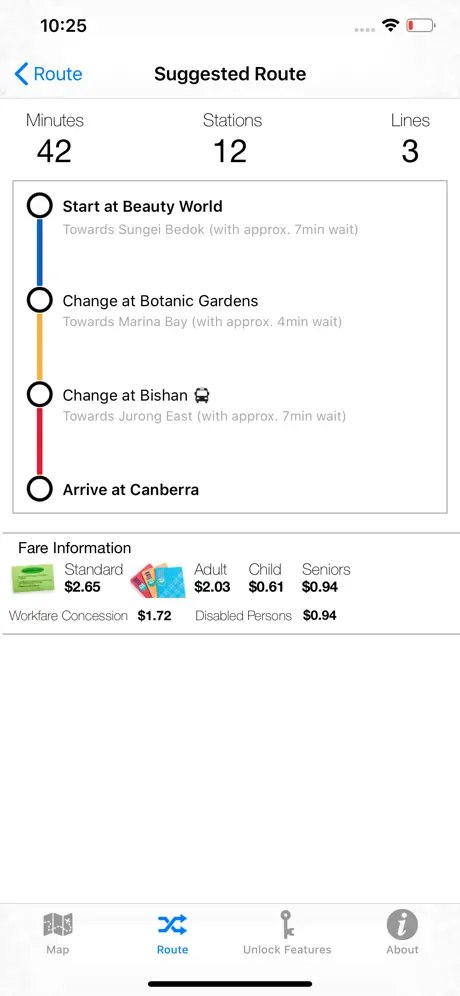 Singapore MRT LRT Offline