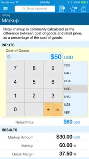 retail calculators problems & solutions and troubleshooting guide - 4