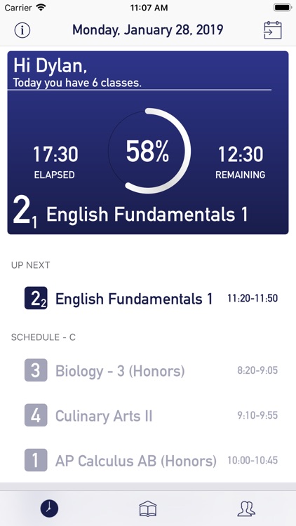iWilton - Wilton High School