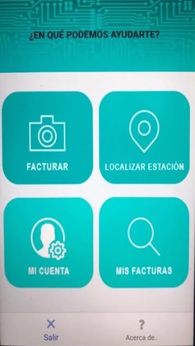 Screenshot #2 pour FACTURADOR OMICROM