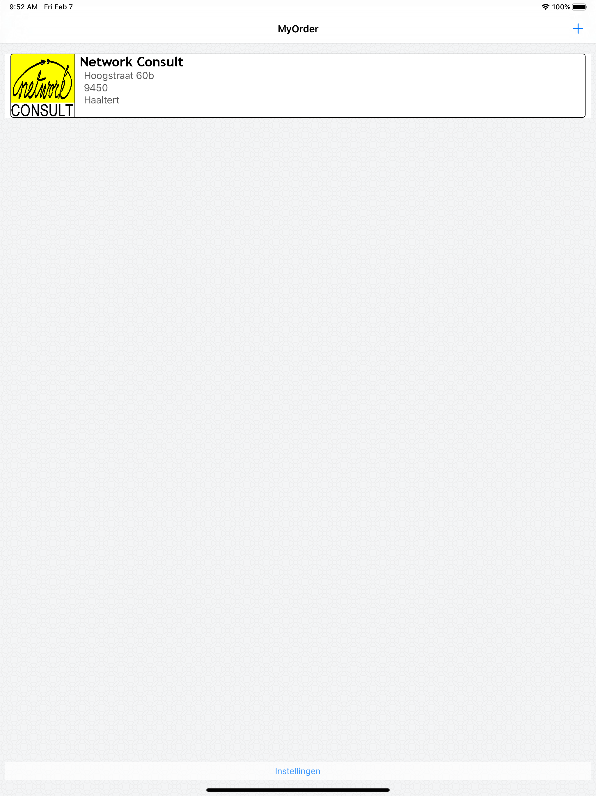 MyOrder D screenshot 6