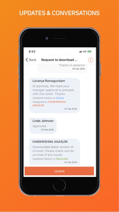 Screenshot #3 pour KonnectCo