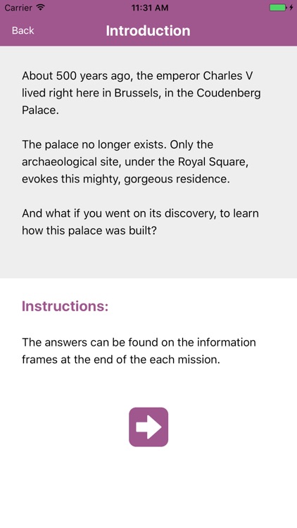 Pierre, mortier, ciseau !