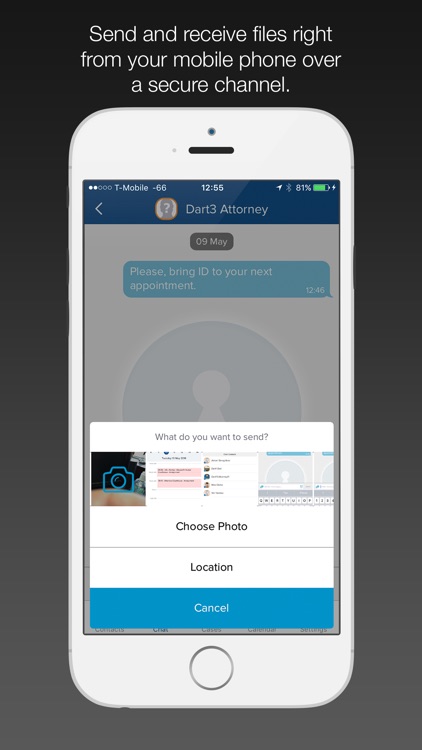 Enkrypt Legal Pro screenshot-4