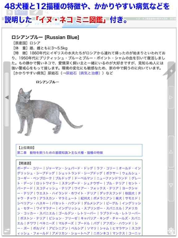 イヌ・ネコ家庭動物の医学大百科 改訂版のおすすめ画像5