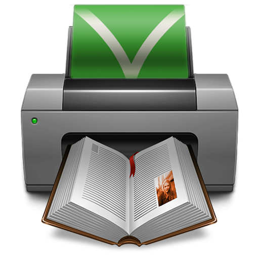 BookMaker v2 app icon