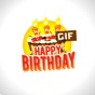 Happy Birthday GIF Animated ! app download