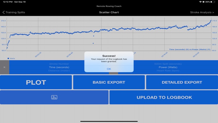 Remote Rowing Coach screenshot-7