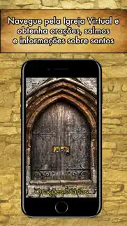 igreja virtual: mundo cristão iphone screenshot 1