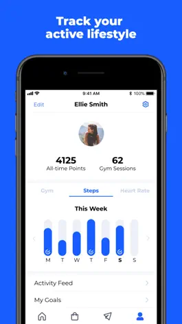 Game screenshot Plyo: Fitness & Rewards hack