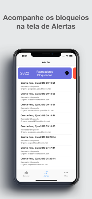 Spod VPN & Filtro Web Screenshot