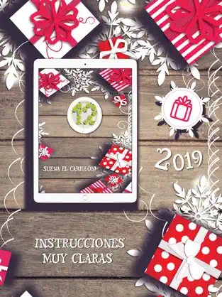 Screenshot 3 Campanadas 2021 Año Nuevo iphone