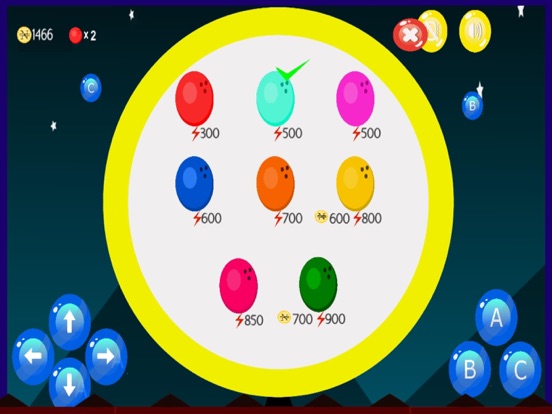 Screenshot #5 pour Swing Bowling