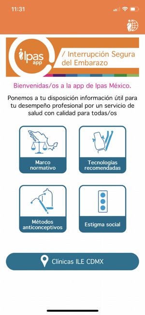 Ipas App