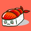 Animate Sushi Stickers