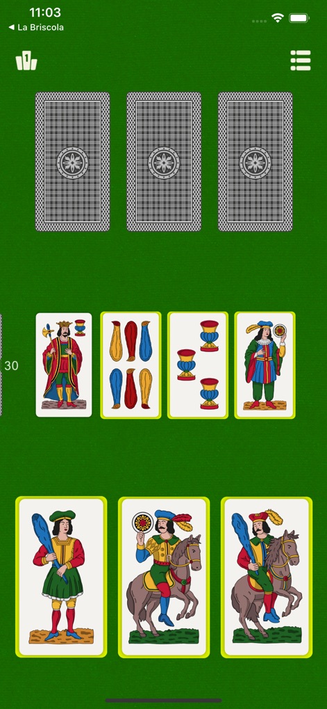 La Scopa - Classic Card Games - Games App | MWM