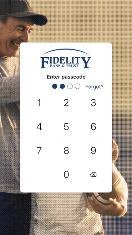Fidelity Bank & Trust–Mobile screenshot-4