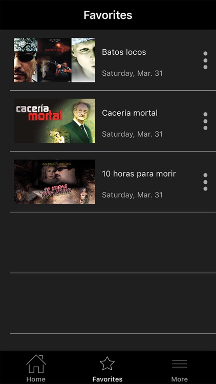 Moovimex screenshot-5