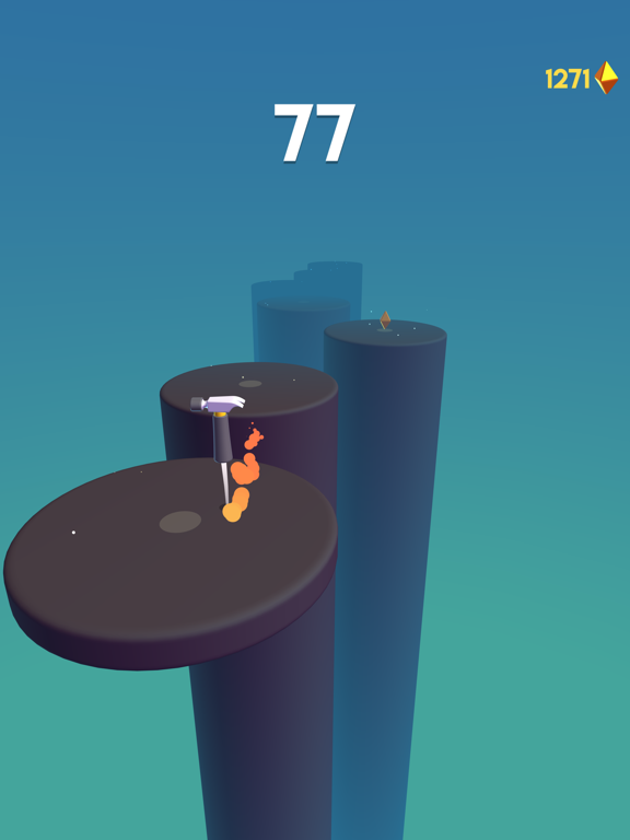 Pogo Sky iPad screenshot 4 - Games app