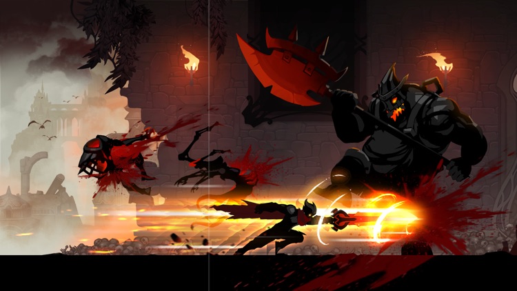 Shadow Knight screenshot-4