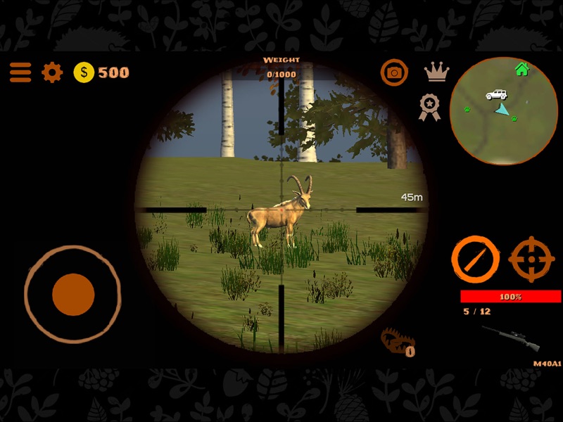 Hunting Simulator 4x4 screenshot 10