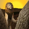 Icon Wild Lion Survival Simulator