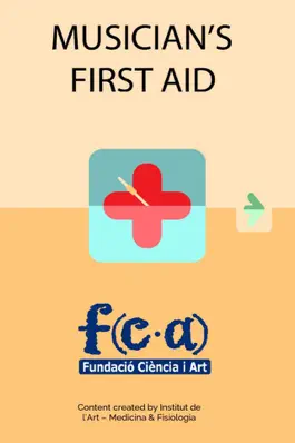 Game screenshot Musician's First Aid mod apk