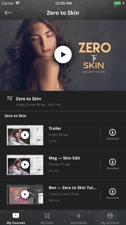 Meg Bitton Live screenshot-3