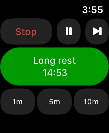 Distractionless Focus Timer