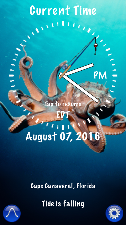 #3. iCTides (iOS) 来自: Seaside Apps