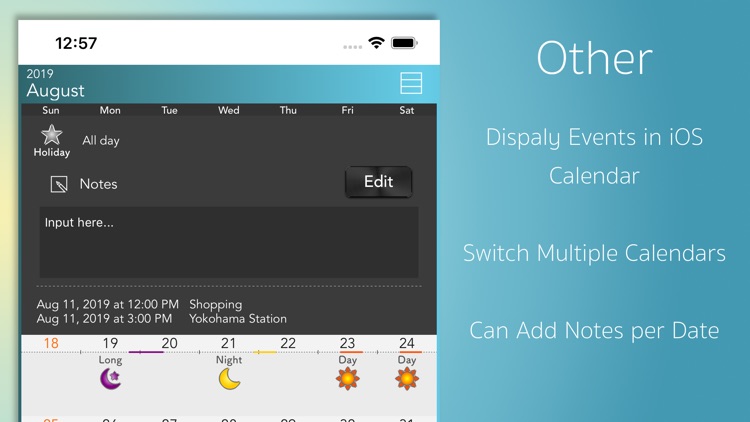 ShiftWork screenshot-3