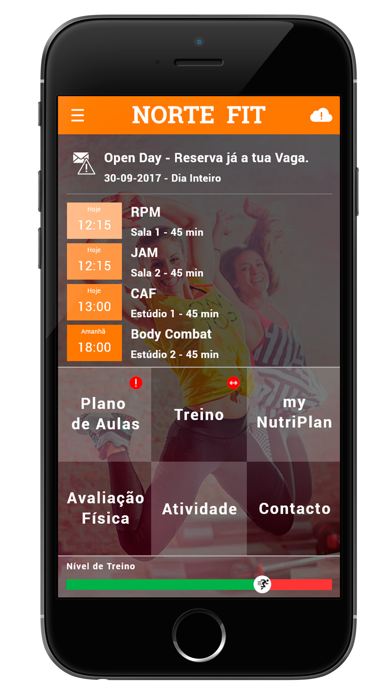 Screenshot #3 pour Norte Fit