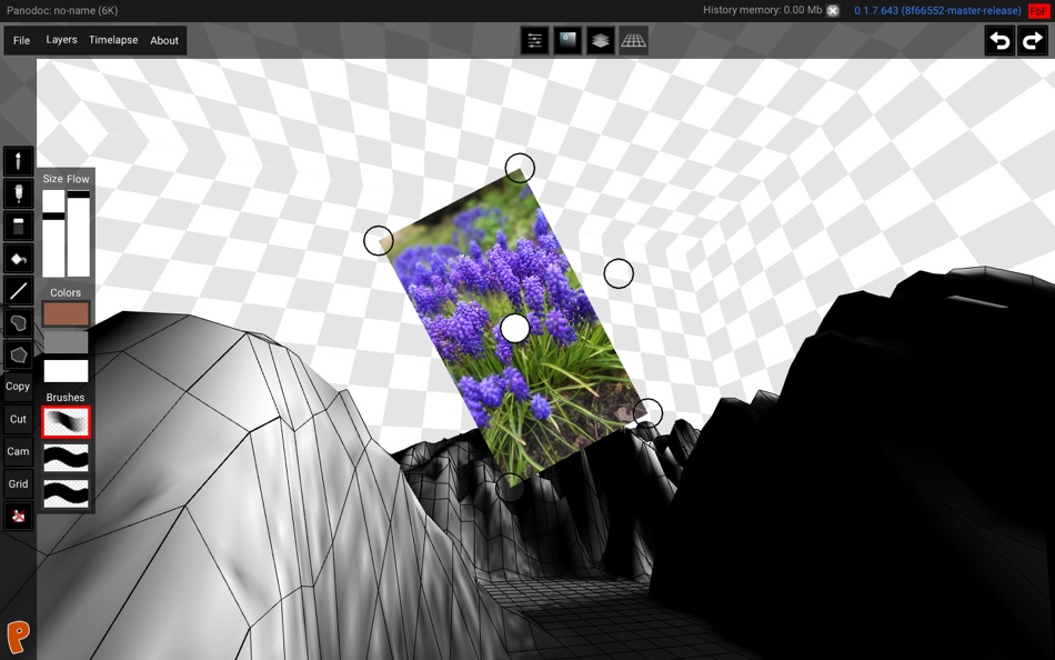 #5. PanoPainter (macOS) 由: OmixLab Ltd