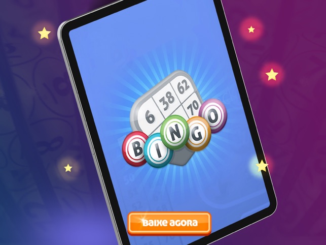 Mega Bingo Online na App Store