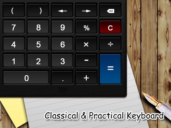 Screenshot #6 pour Abacus & Calculator