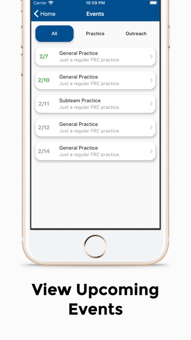myWB iPhone screenshot 3 - Utilities app