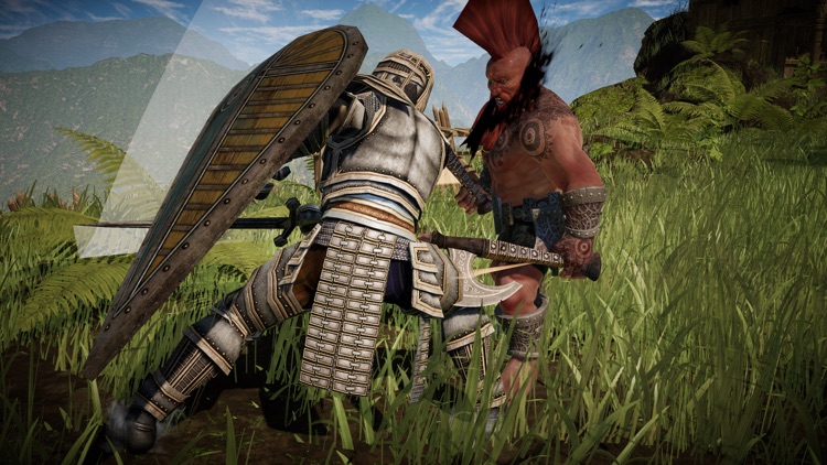 Gladiator: Blades of Fury screenshot-7