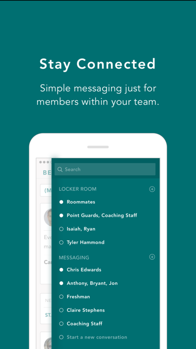 Screenshot #2 pour Kala - Team Communication
