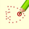 Icon DOP Puzzle: draw one part