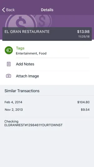 PGCFCU screenshot 1