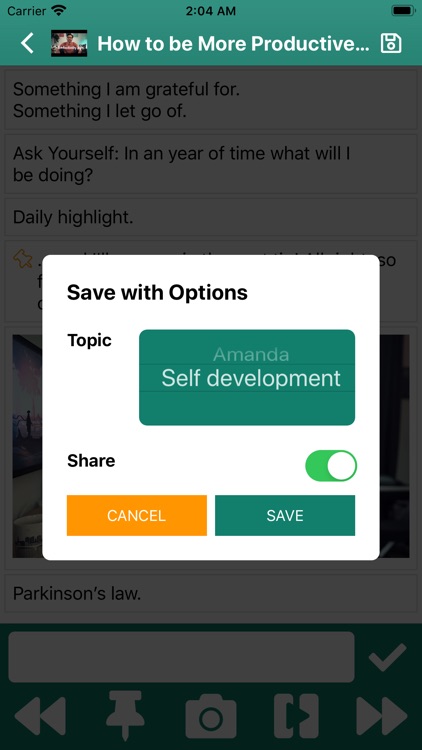 TubersLab -Notepad for Youtube
