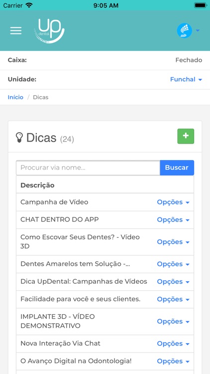 UpDental Painel screenshot-3