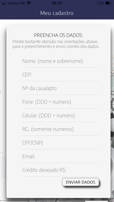 Screenshot #3 pour GetClient Dsoft