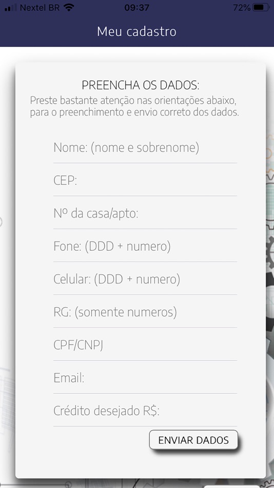 #3. GetClient Dsoft (iOS) De: Ademir Goes Gomes