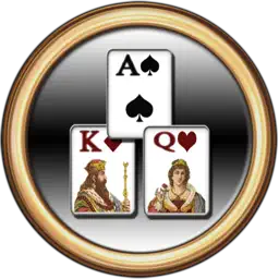 Pyramid Solitaire app icon