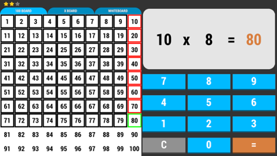 Screenshot #2 pour Math Facts To 100