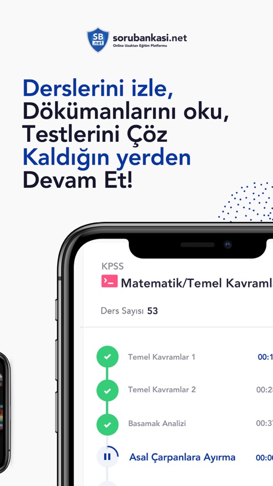 #4. Soru Bankası Net (iOS) 来自: KRN Eğitim