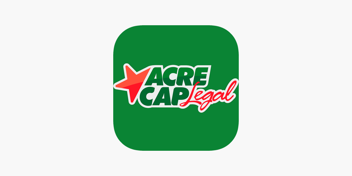 Acre Cap Legal na App Store